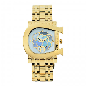 Aigner A31655B Gold Lady